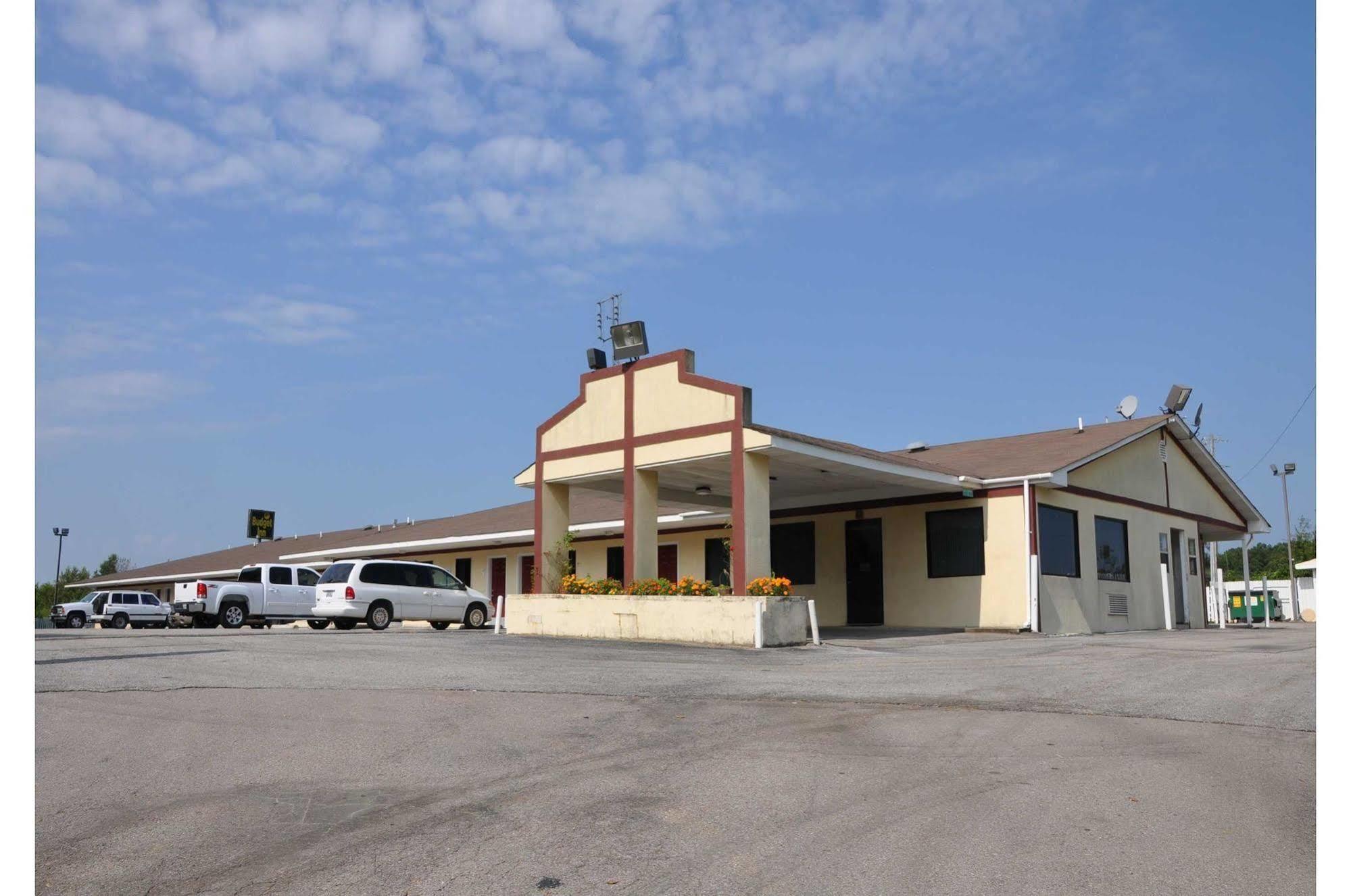 Budget Inn Elkmont Exterior foto