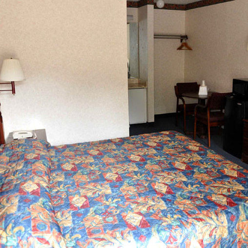 Budget Inn Elkmont Habitación foto