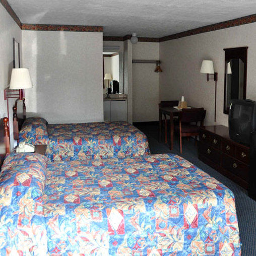 Budget Inn Elkmont Habitación foto