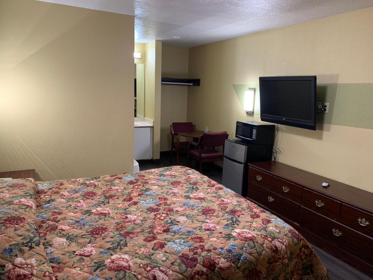 Budget Inn Elkmont Exterior foto